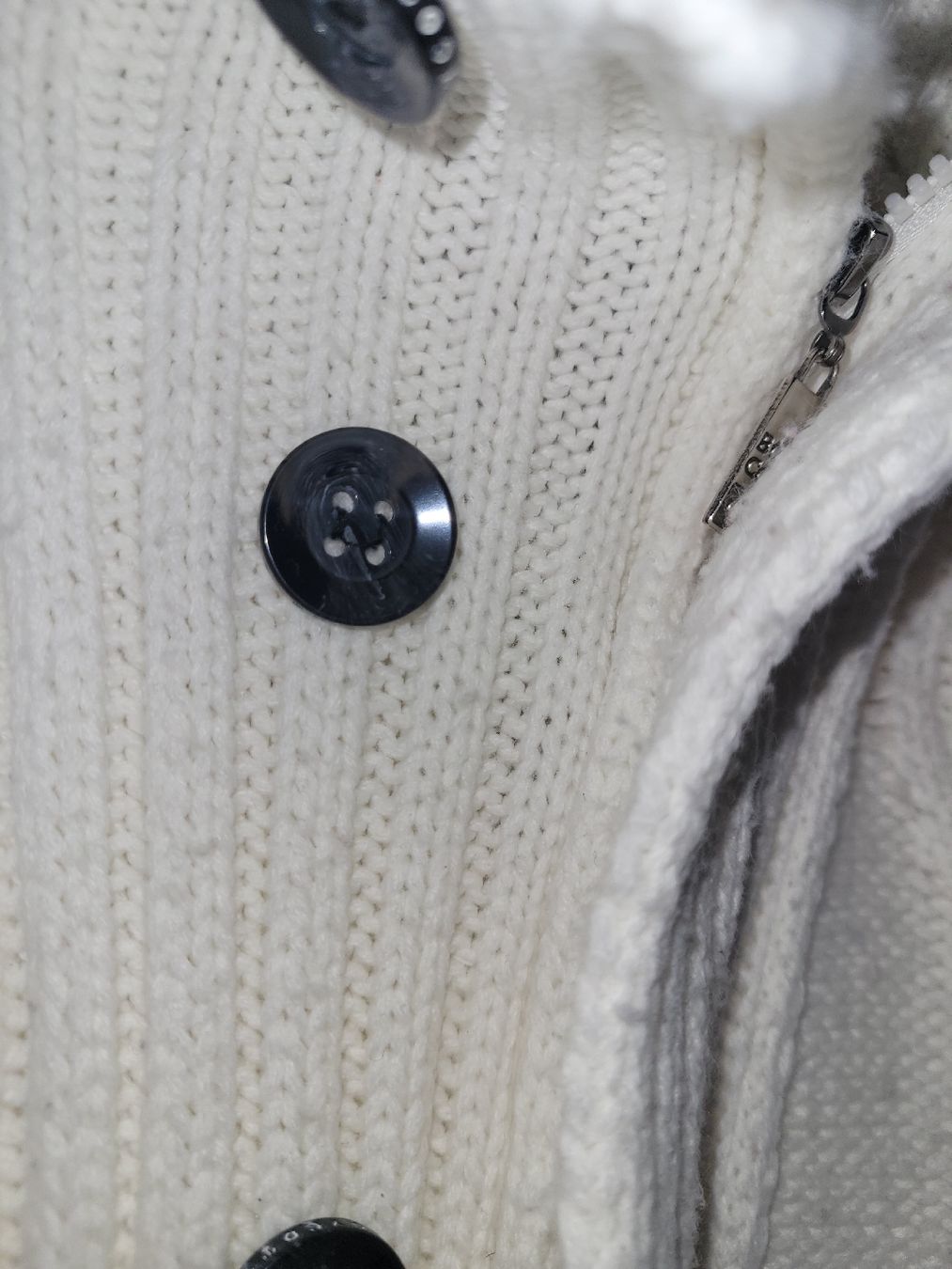 Giacche: Warme Strickjacke BOYCOTT Grösse M Winterjacke – Nuovo (secondo la descrizione) da Bassersdorf venduto da K1966 2