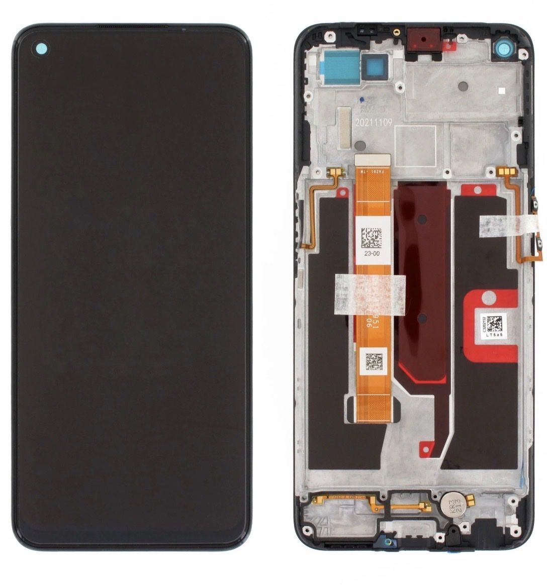 Oppo Telefoni cellulari / Smartphones: Oppo A74 5G / A54 5G – Nuovo (secondo la descrizione) da Salgesch venduto da R-Phone