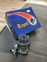 Royal .21 R/C ABC Schnuerle Ported Modellbaumotor