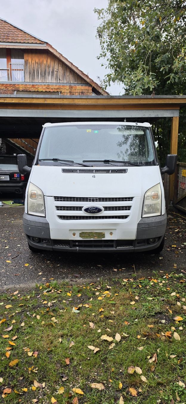 Ford Veicoli commerciali: Ford Transit 300S – Difettoso da Zielebach venduto da Gfr_dsl6 1