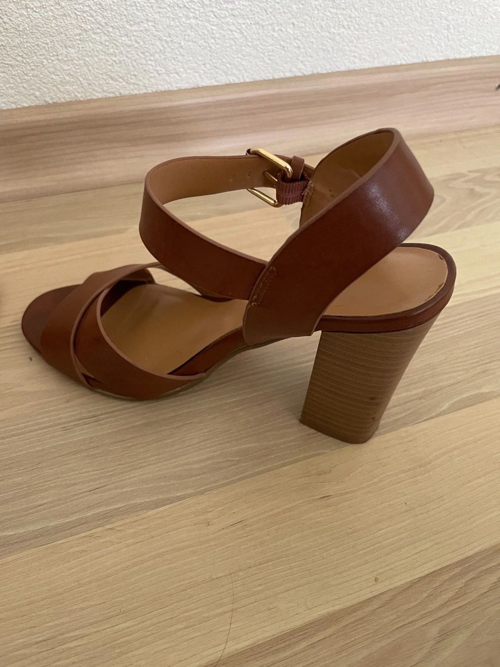 C&A Scarpe da donna: Sandales C&A, 37 – Usato da Granges VS venduto da rvn 6
