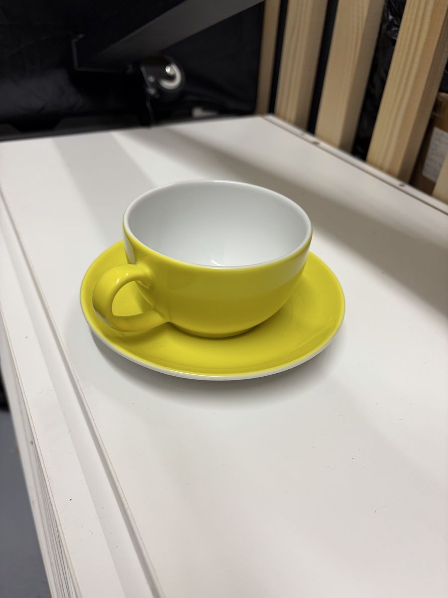 Dibbern Tassen: Dibbern Solid Color Kaffeetasse  – Neu (gemäss Beschreibung) aus Luzern von Mika_Lu