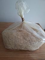 Hanfspäne 5kg, Hanfschäben als Einstreu oder Füllmaterial