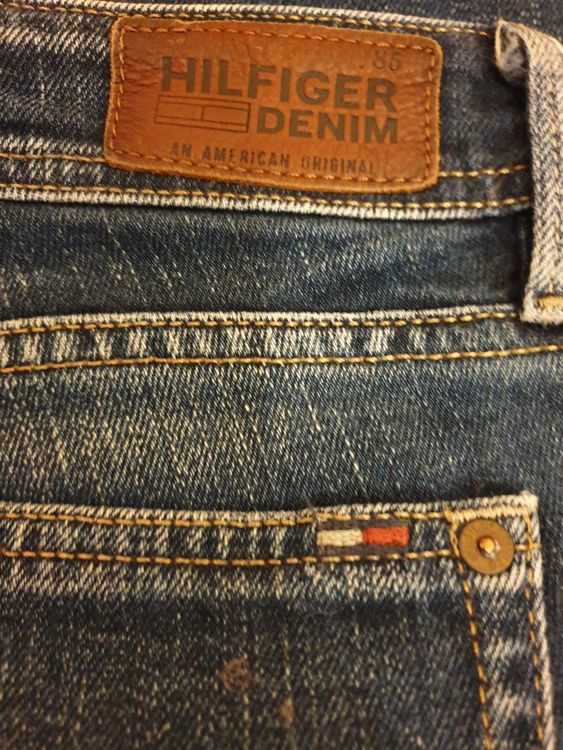Tommy Hilfiger jeans, 26/34, bleu 4