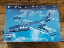 HobbyBoss 87249 F9F-2P Panther Flugzeug Bausatz 1:72