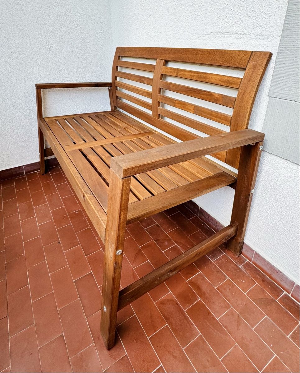 Bänke: IKEA Äpplarö Sitzbank / Bench – Neu (gemäss Beschreibung) aus Zürich von jen_ps66 1
