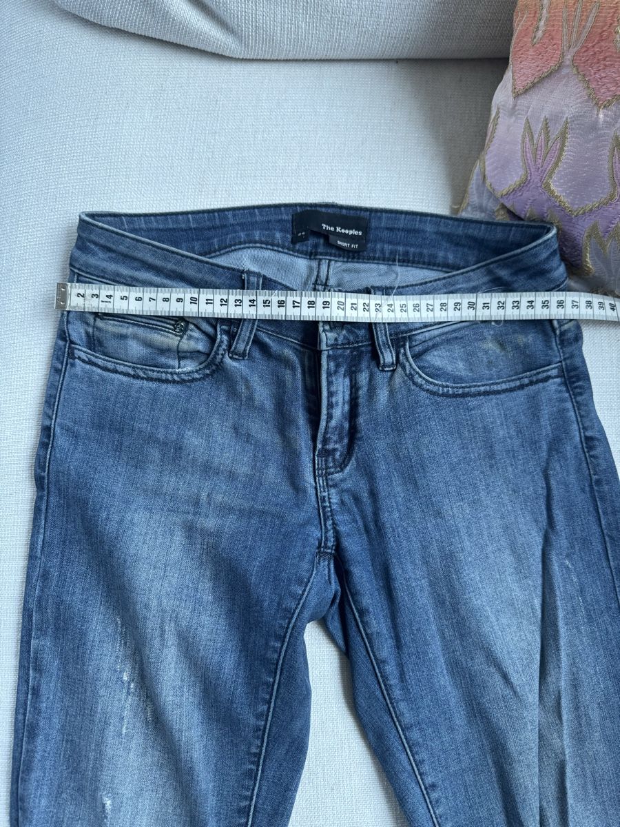 Kooples Jeans: The kooples blue jeans 24 – Gebraucht aus Thalwil von 0041angel 4