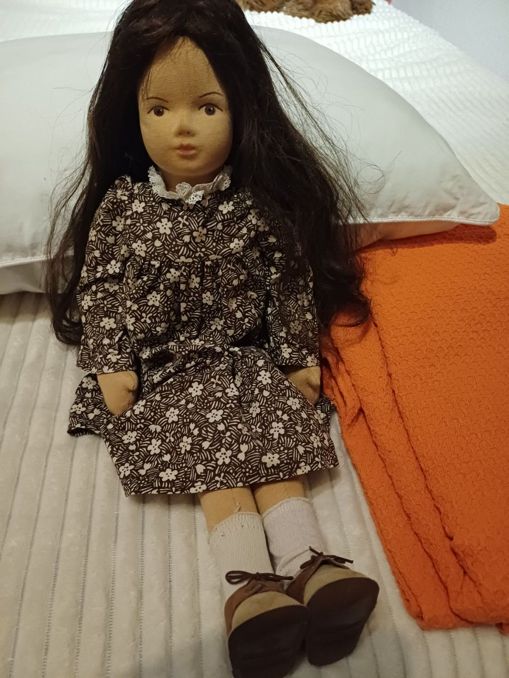 Puppen: Puppe Handgemacht – Gebraucht aus langenthal von ragusa178