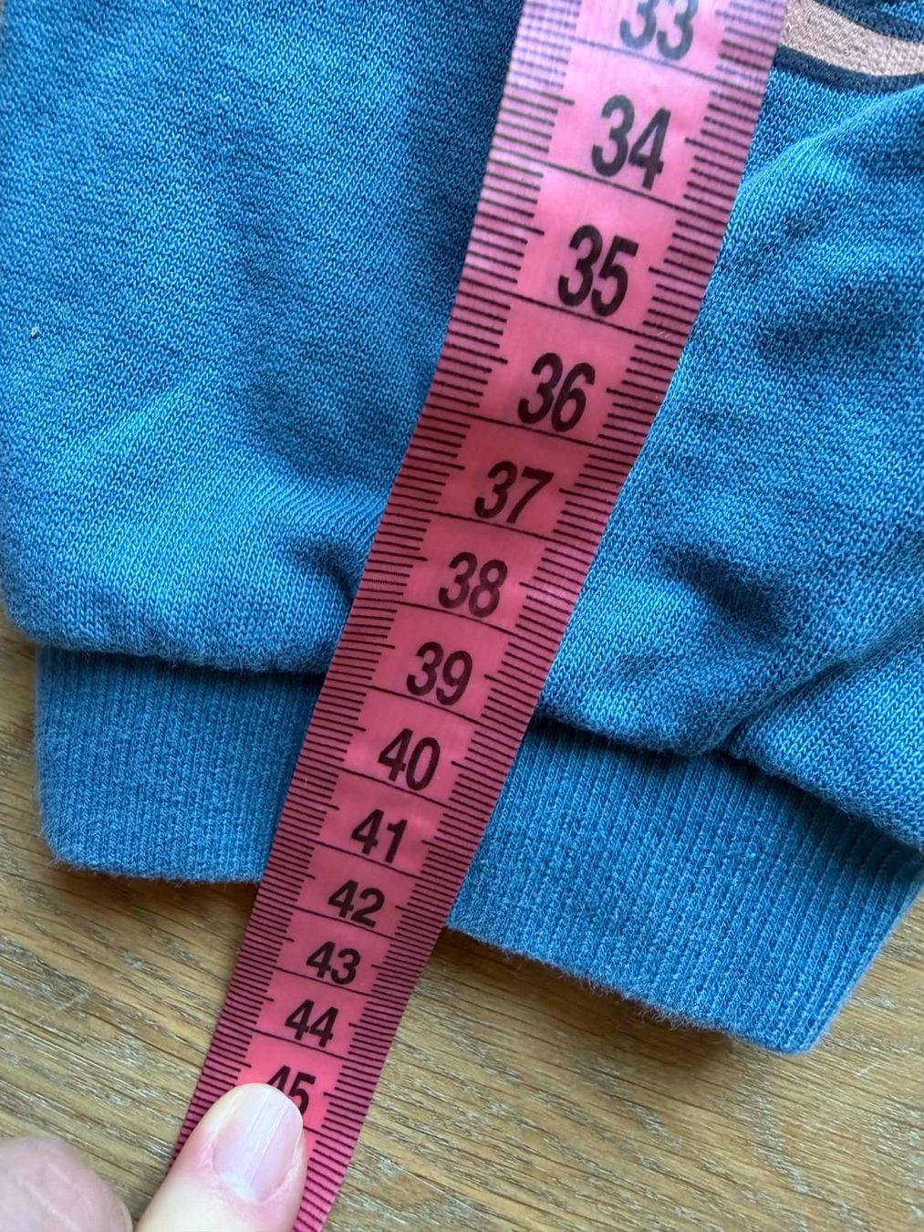 Pantaloni: Süsser Dino-Pulli & Hose, Gr. 92 – Usato da Riehen venduto da ann_76jw 5
