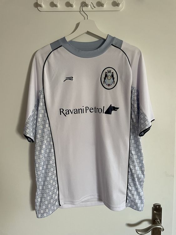 Ravani Fussball Trikot M (Gebraucht) in Mühledorf BE für CHF 65 – mit ...