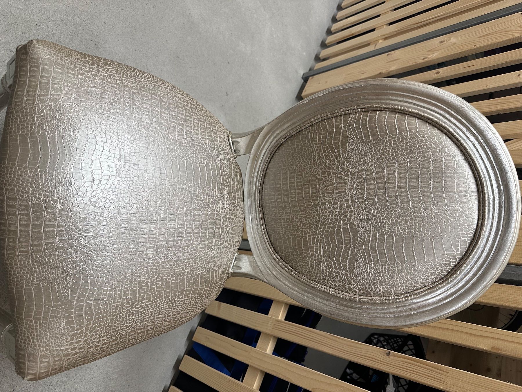 Kare Sedie: KARE Design Stuhl – Usato da Dübendorf venduto da pet_7lpd 1