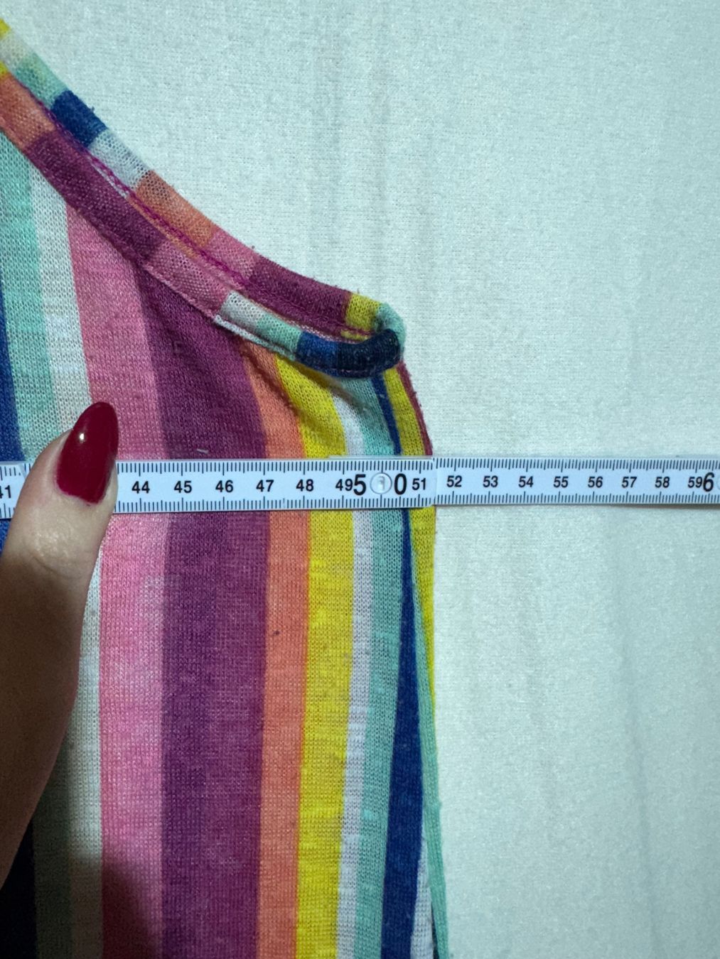 Top: Gestreiftes Oberteil Top ca. Gr. XL – Usato da Grosswangen venduto da SALE_SALE_SALE 8