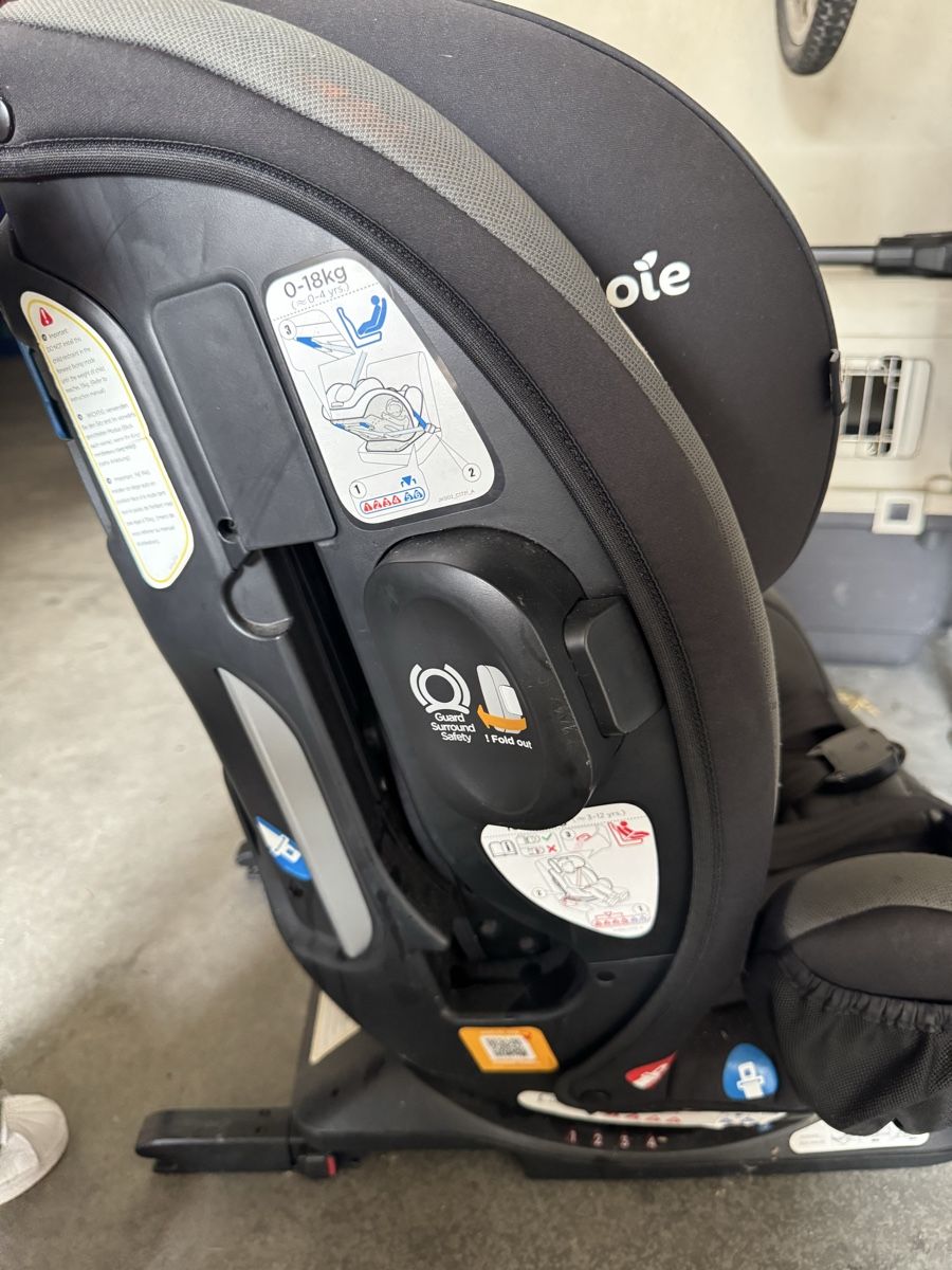Joie Auto-Kindersitze: Siège auto Joie  – Gebraucht aus Villars-Burquin von ale_8yvq 3