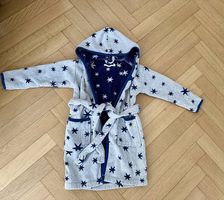 Unisex Bademantel für Kinder von Zara Home in Grösse 114/122