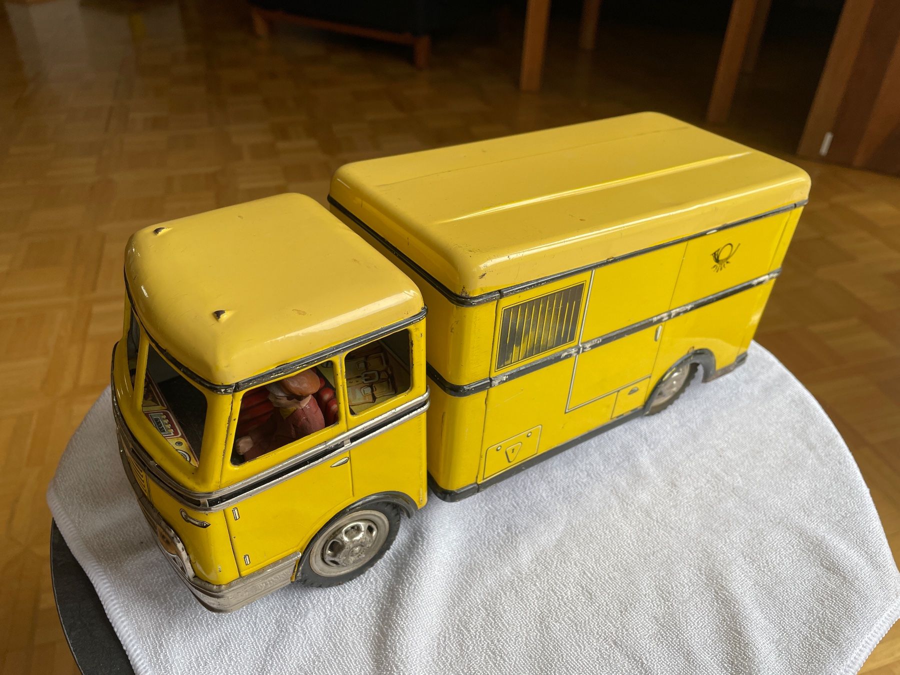 Jouets: Göso Postwagen – D'occasion à Zell ZH par pascho01 1