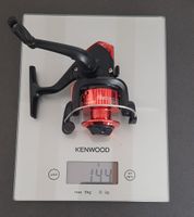 Spinnrolle – neu, 144 gr,     gear 5.2:1