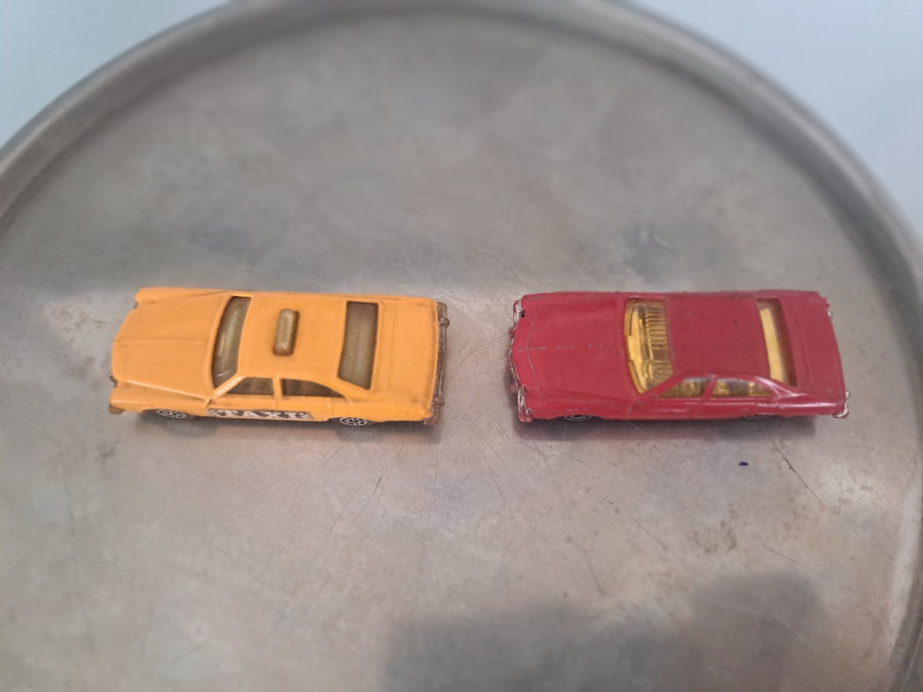 Corgi Toys Voitures modèles: 2x Buick Regal Corgi – D'occasion à Emmenbrücke par bikesandmore75 1