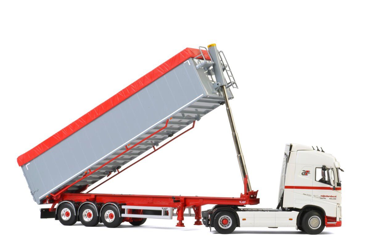 WSI Models Kit di modellismo & Modellini statici: WSI 01-2197 Volvo Reijnders – Nuovo (secondo la descrizione) da Dagmersellen venduto da FBM-Bacheli 2