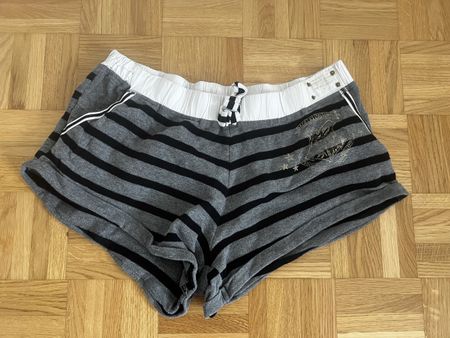 Harry Potter Pyjama Shorts Gr. M gestreift bequem