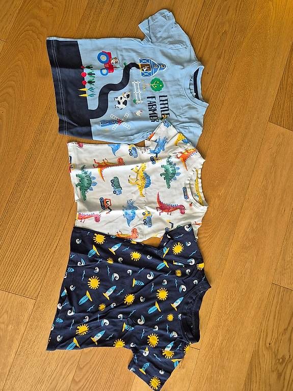 Camicie, T-shirt & Polo: TShirts; Gr. 98/104 – Usato da Grenchen venduto da oli_8bhz