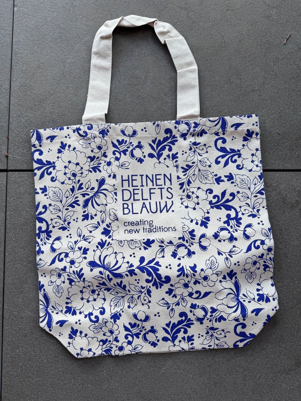 Borse: Shopper / Tote Bag Delfter Blau – Nuovo (secondo la descrizione) da Ennetbaden venduto da miboo
