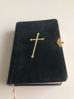 Gesangbuch im Taschenformat aus dem Jahre 1906 !