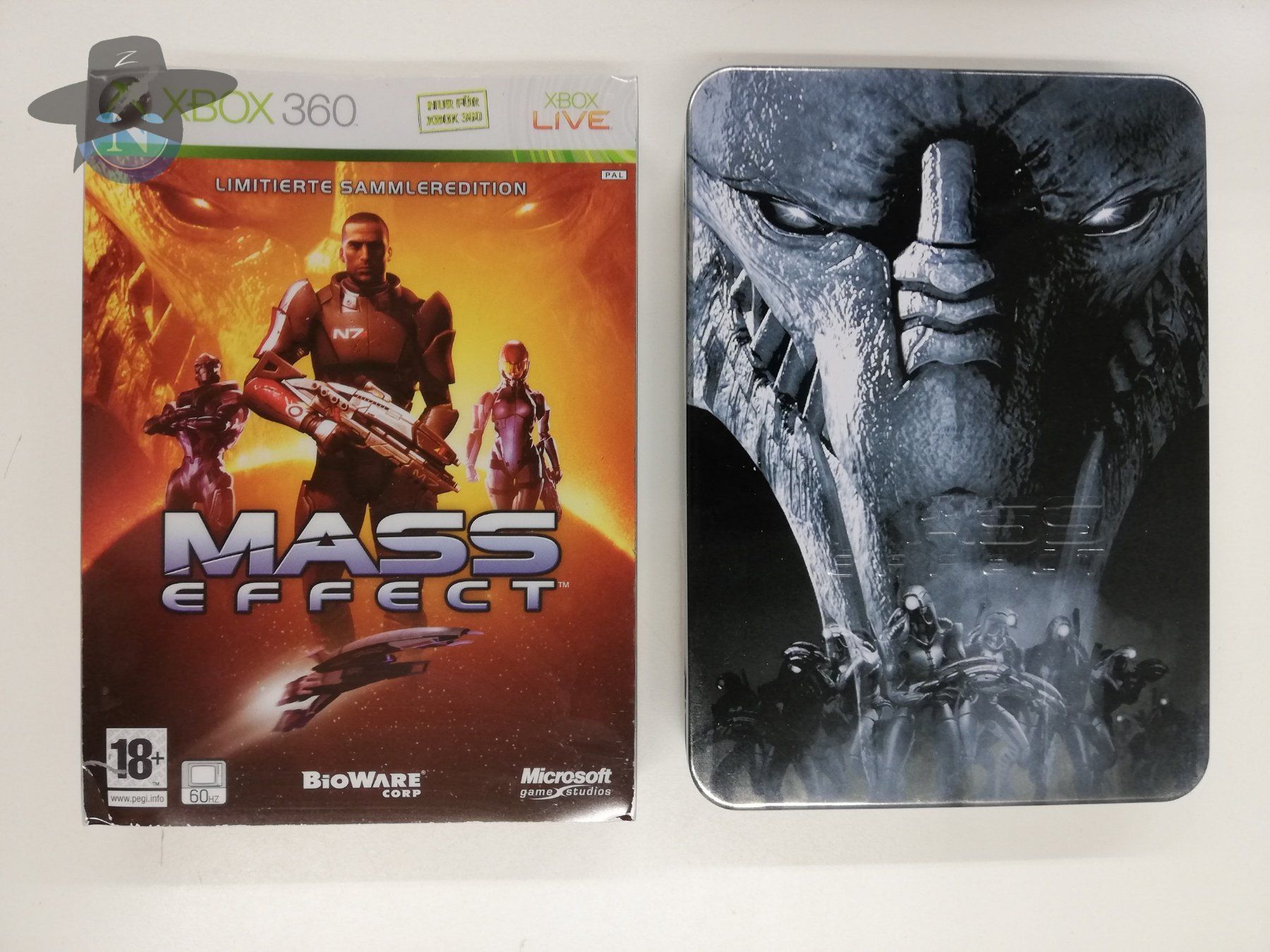 Microsoft Giochi: Mass Effect          / Collectors Edition / XBox360 – Usato da St. Gallen venduto da zorro_dc 4