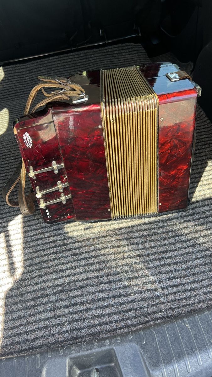 Hohner Instruments de musique: Hohner Diatonisch – D'occasion à Rothrist par Tessin1973 2