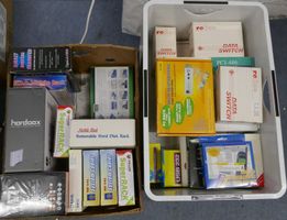 Paket Computerteile und Zubehör OVP