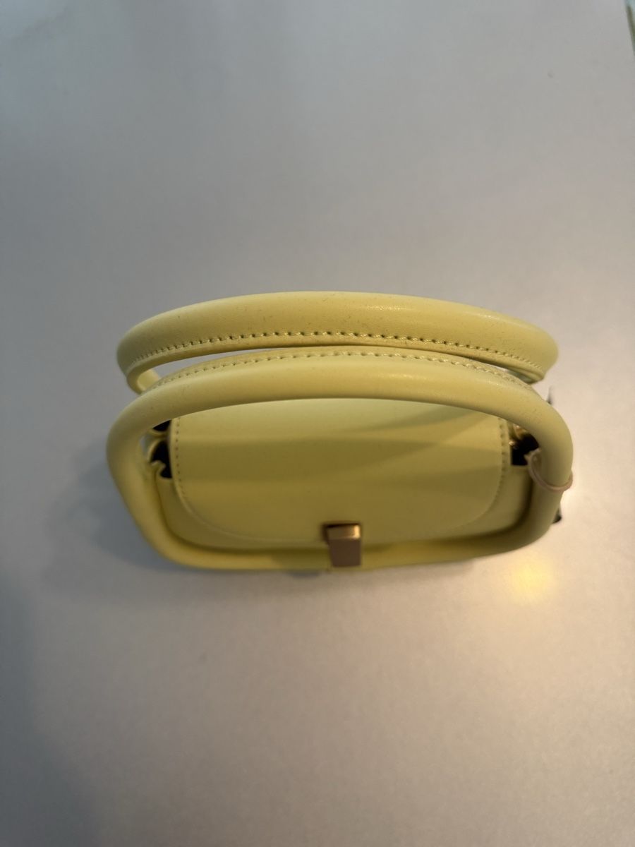 Taschen für Damen: Manor-Handbag yellow with tag – Neu und originalverpackt aus Spreitenbach von Sesil 1