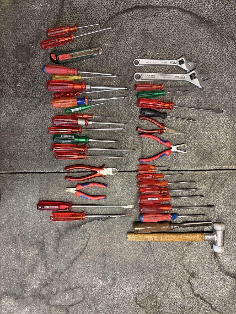Tous les outils: Diverse Werkzeuge – D'occasion à Rapperswil SG par pat_t5h2