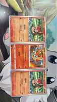 3x Pokemon Karte Victini Jap 3 Karten 2022/2024