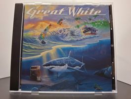 Great White – Can't Get There From Here