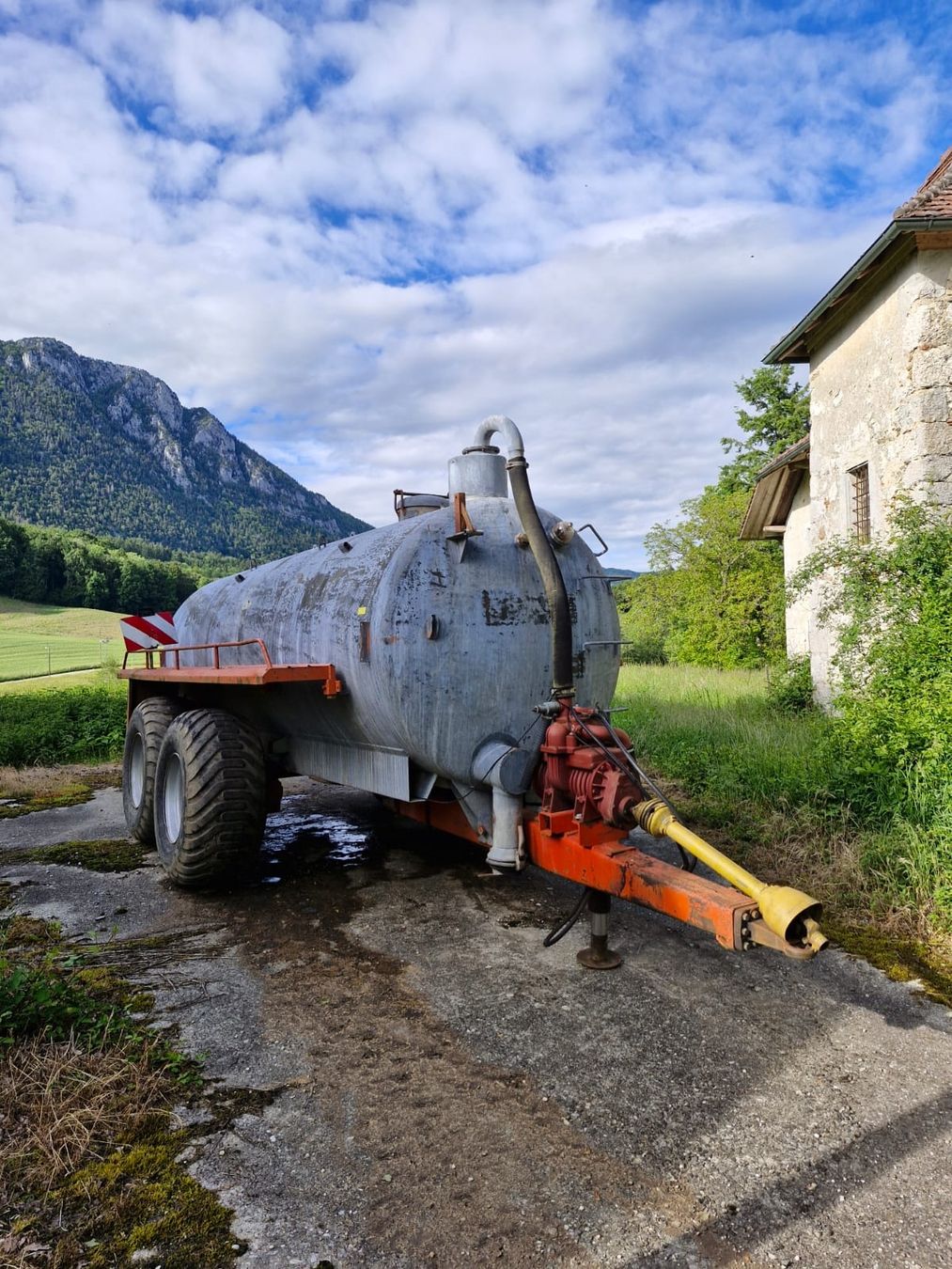 Accessori: Güllefass – Usato da Rüttenen venduto da Max.r1 2
