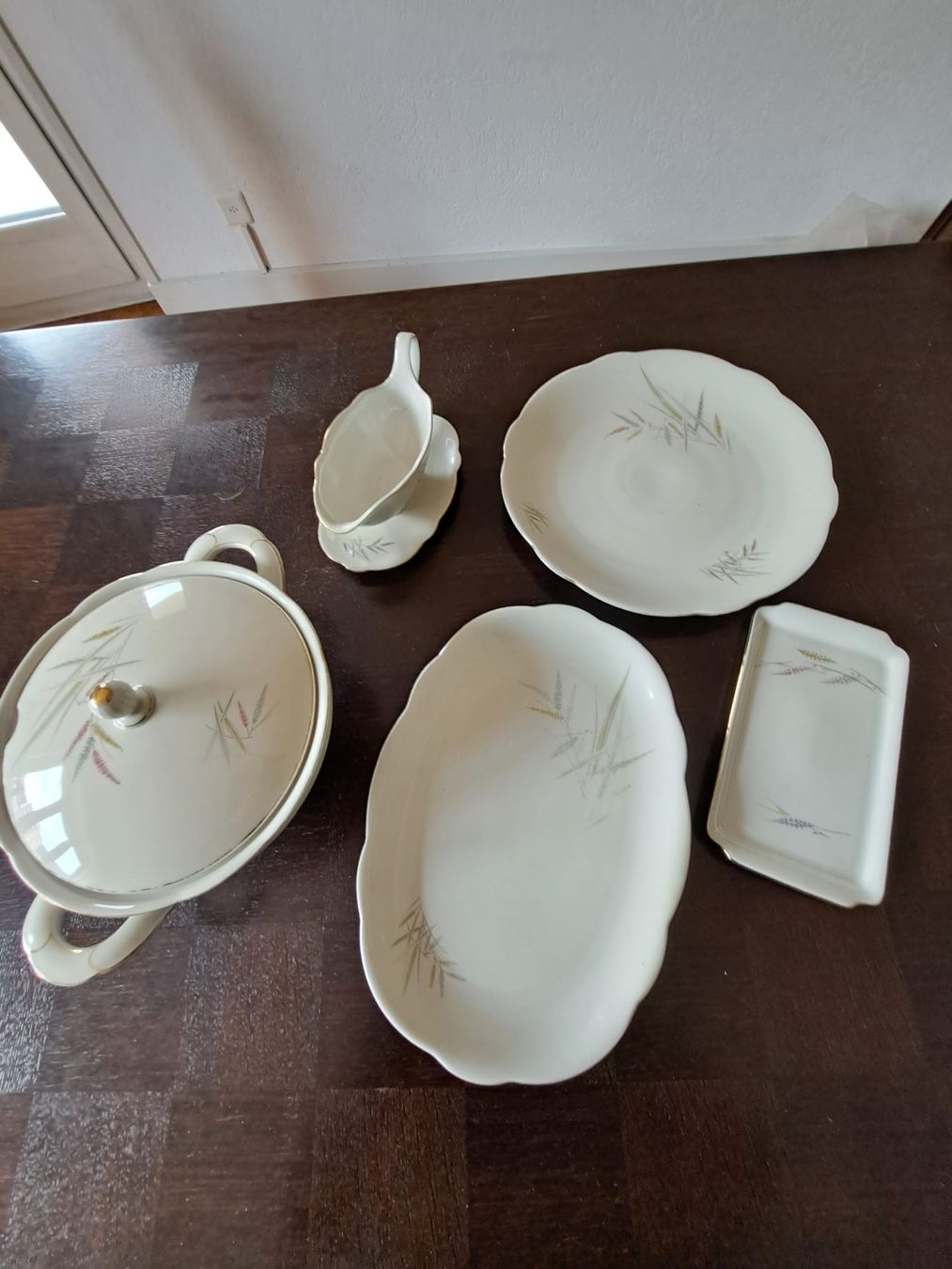 Piatti di portata: Ensemble de plats à servir – Usato da Tavannes venduto da Jessica28 1