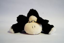 Schlafender Schaf Kuscheltier