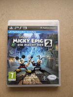 Disney Micky Epic Die Macht der 2 PS3 