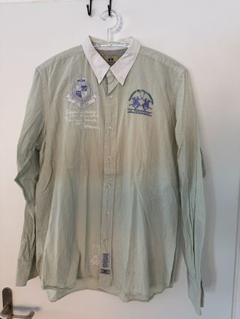 La Martina Hemd, XL, Polo Argentino, Oryginal!
