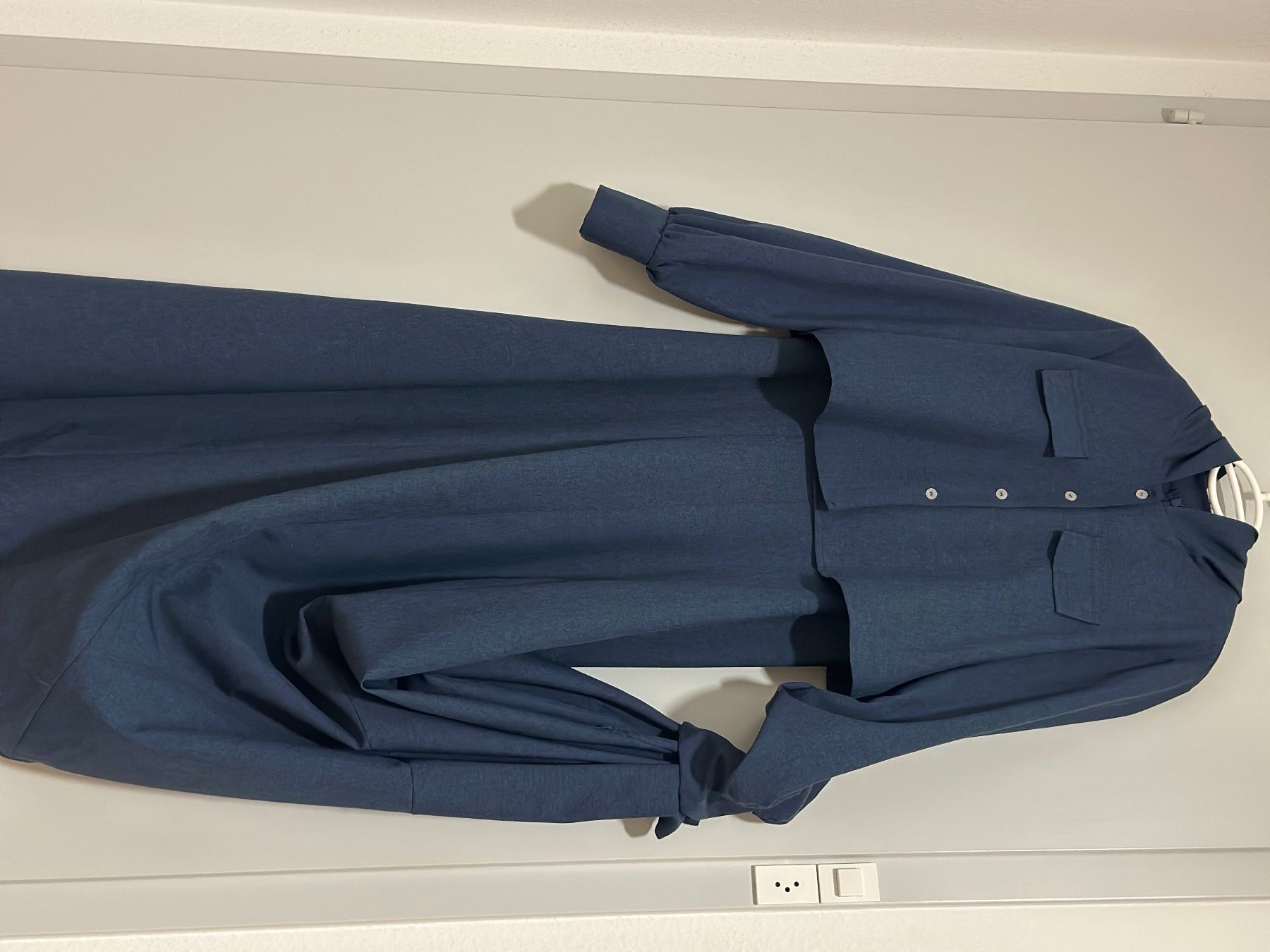 Shein Vestiti: Elegante Modest Kleid von Shein – Usato da Ebikon venduto da zrg_vv7h 2