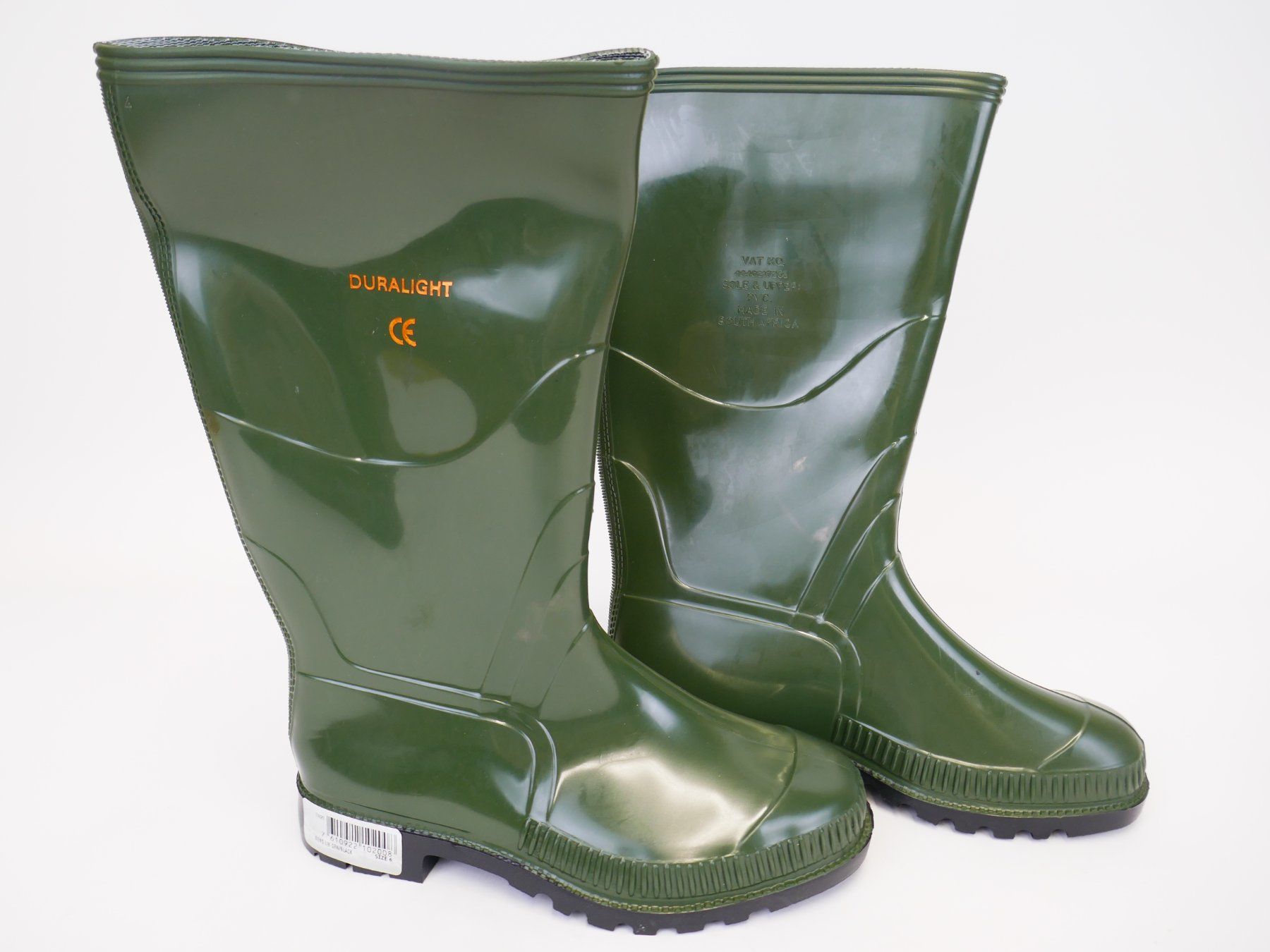 Scarpe da uomo: Duralight Gummistiefel Gr. 40 – Usato da Urtenen-Schönbühl venduto da Restwert_Schoenbuehl