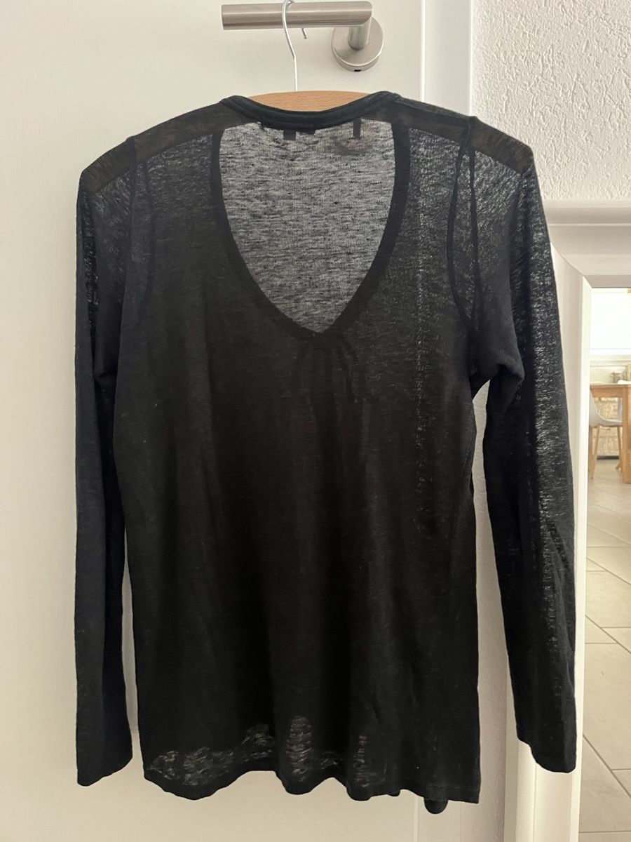 Sandro Tops: Sandro Bluse Top S – Gebraucht aus Fahrwangen von sar_ynj5 2