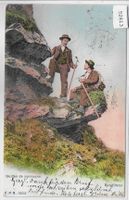 Guides de montagnes - Bergführer