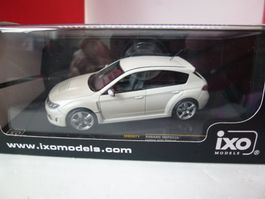 Subaru Impreza WRX 2008 - Exklusiv Modell von IXO - in OVP !