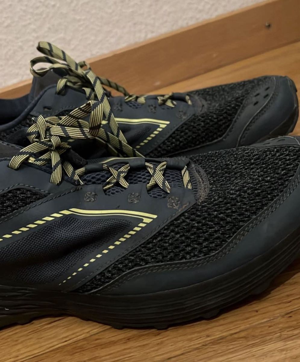 Decathlon Scarpe da uomo: EVADICT| Decathlon Herren Schuhe Gr.46 – Nuovo (secondo la descrizione) da Basel venduto da SimpleE 4