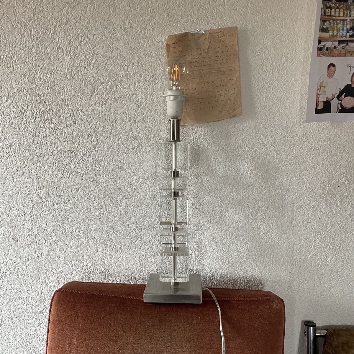 Lampade: Vintage Lamp – Usato da Zürich venduto da daria_m