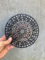 SRAM XS1295,  T-Type Kassette, 520%,  10 – 52 Zähne