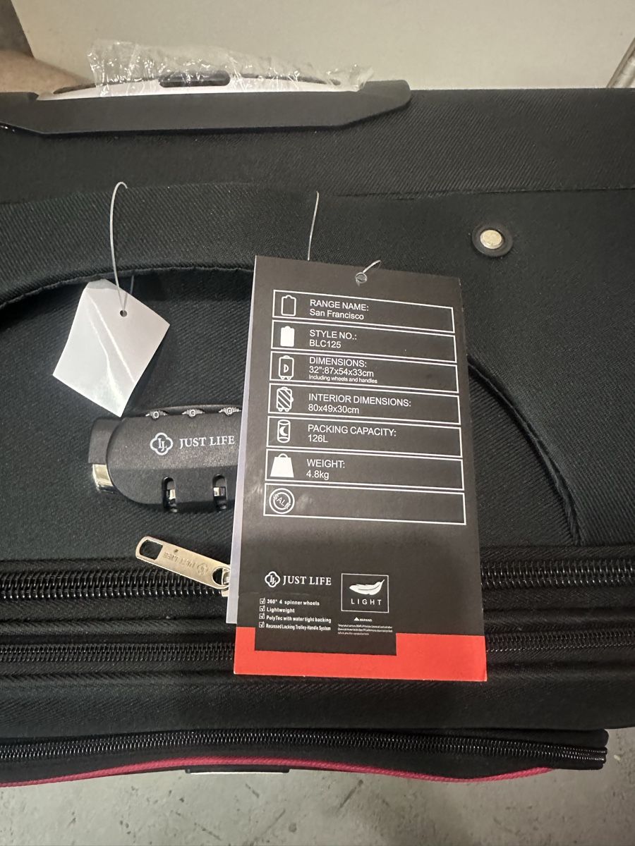 Valises de voyage: Koffer – Neuf avec emballage d'origine à Olten par ayf_nyd2 1