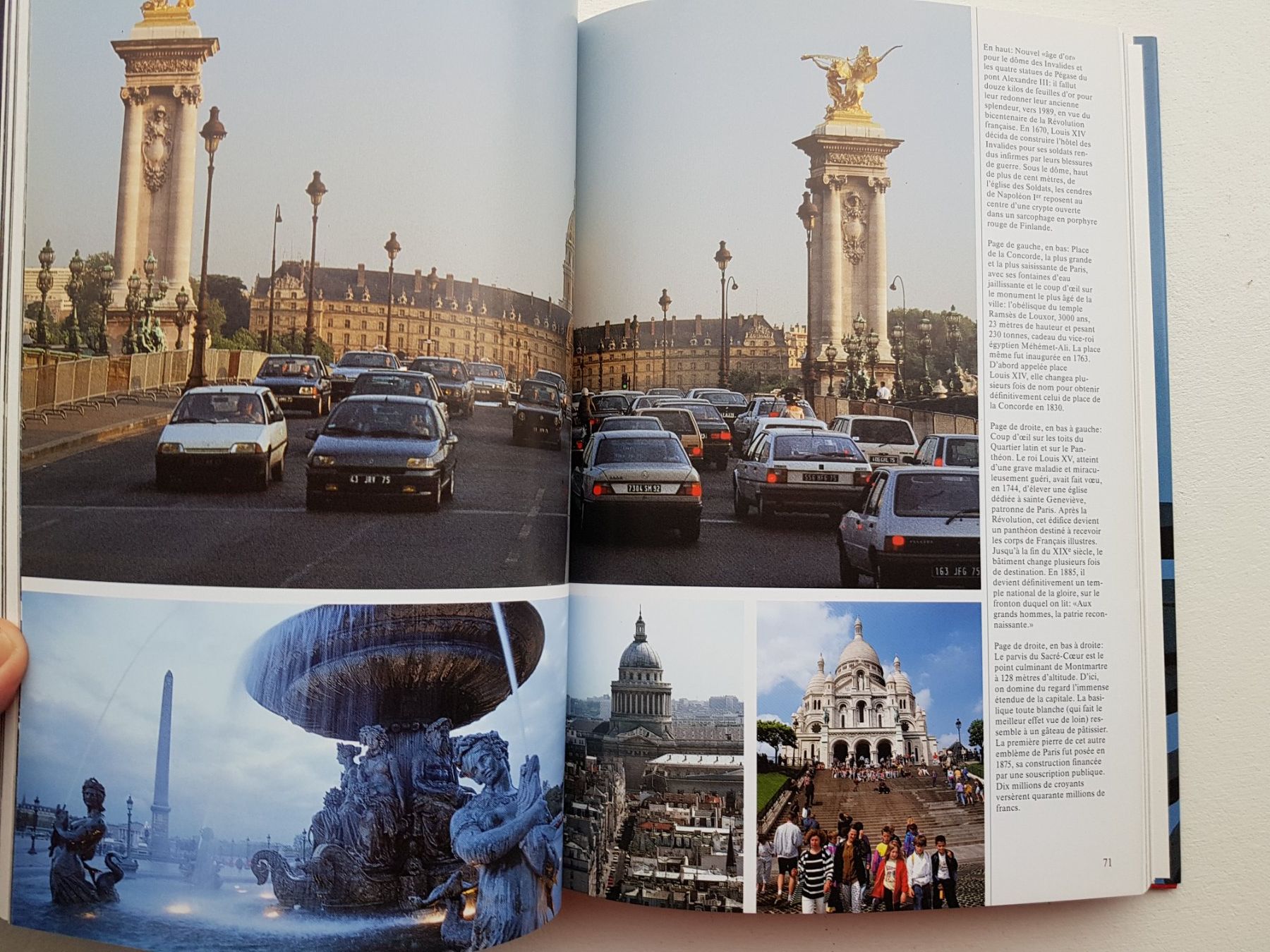Libri: Paris - photos années 1990 – Usato da Lausanne venduto da LasloH 4