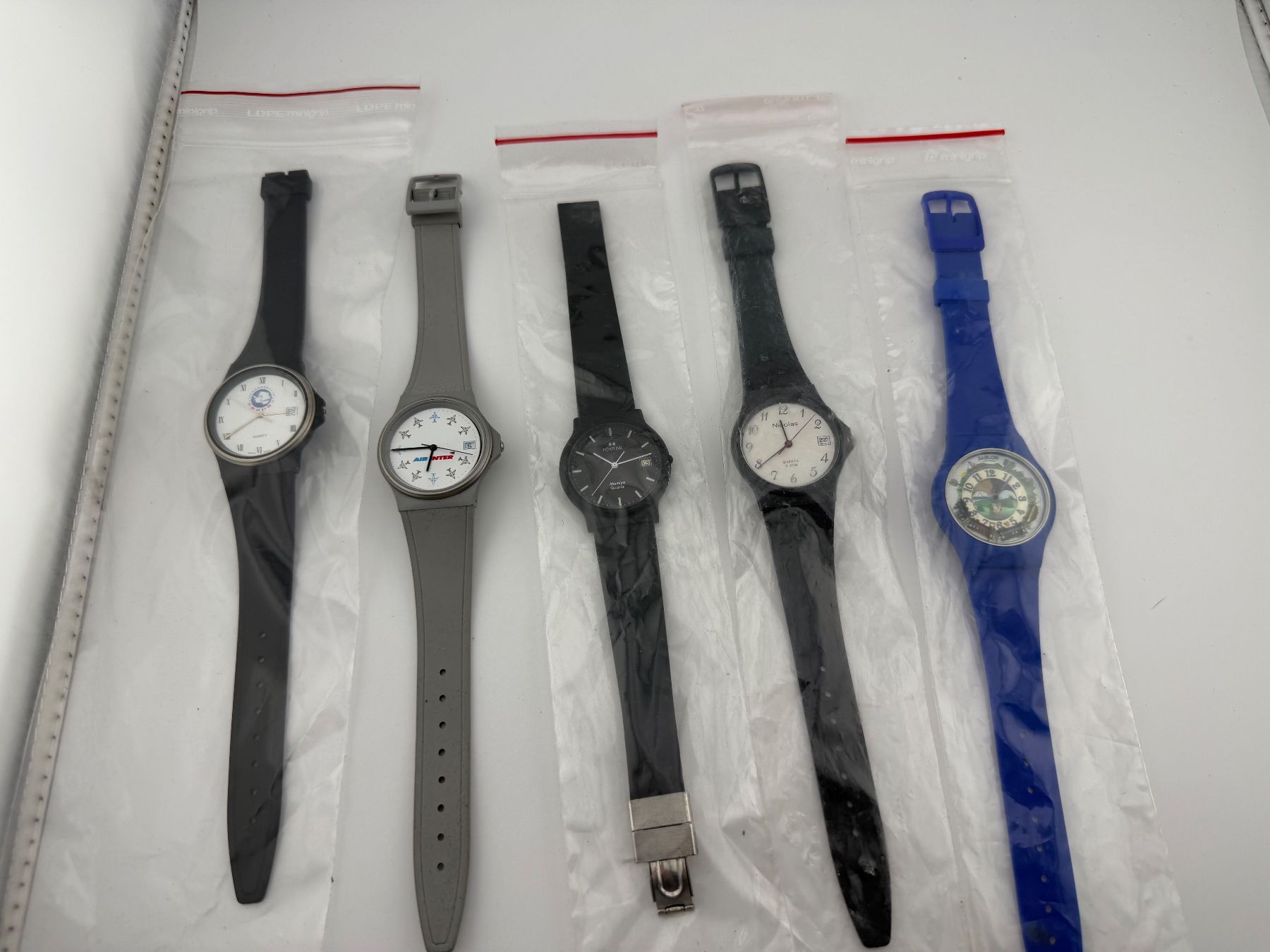 Orologi: Lot de montre pour récupérer les pièces – Difettoso da Biel/Bienne venduto da MrP_WatchesBiel