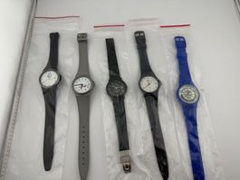 Lot de montre pour récupérer les pièces